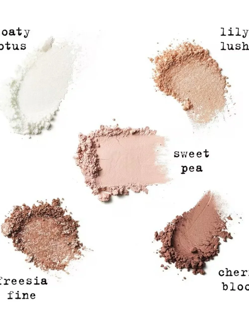 Stila Pocket Play Shadow Palette in Pretty Petal